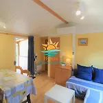Camping les Pins Maritimes Mobil home 134