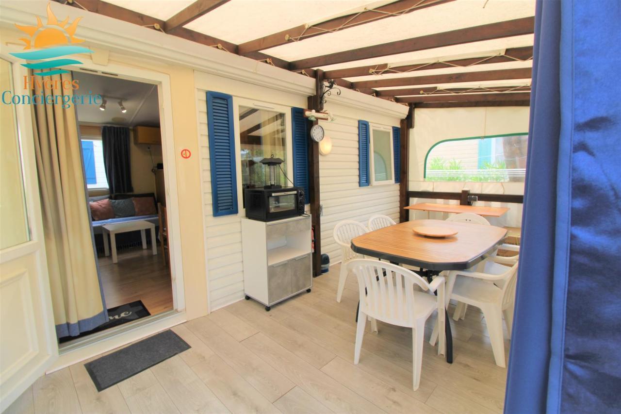 Camping Les Pins Maritimes Mobil 134