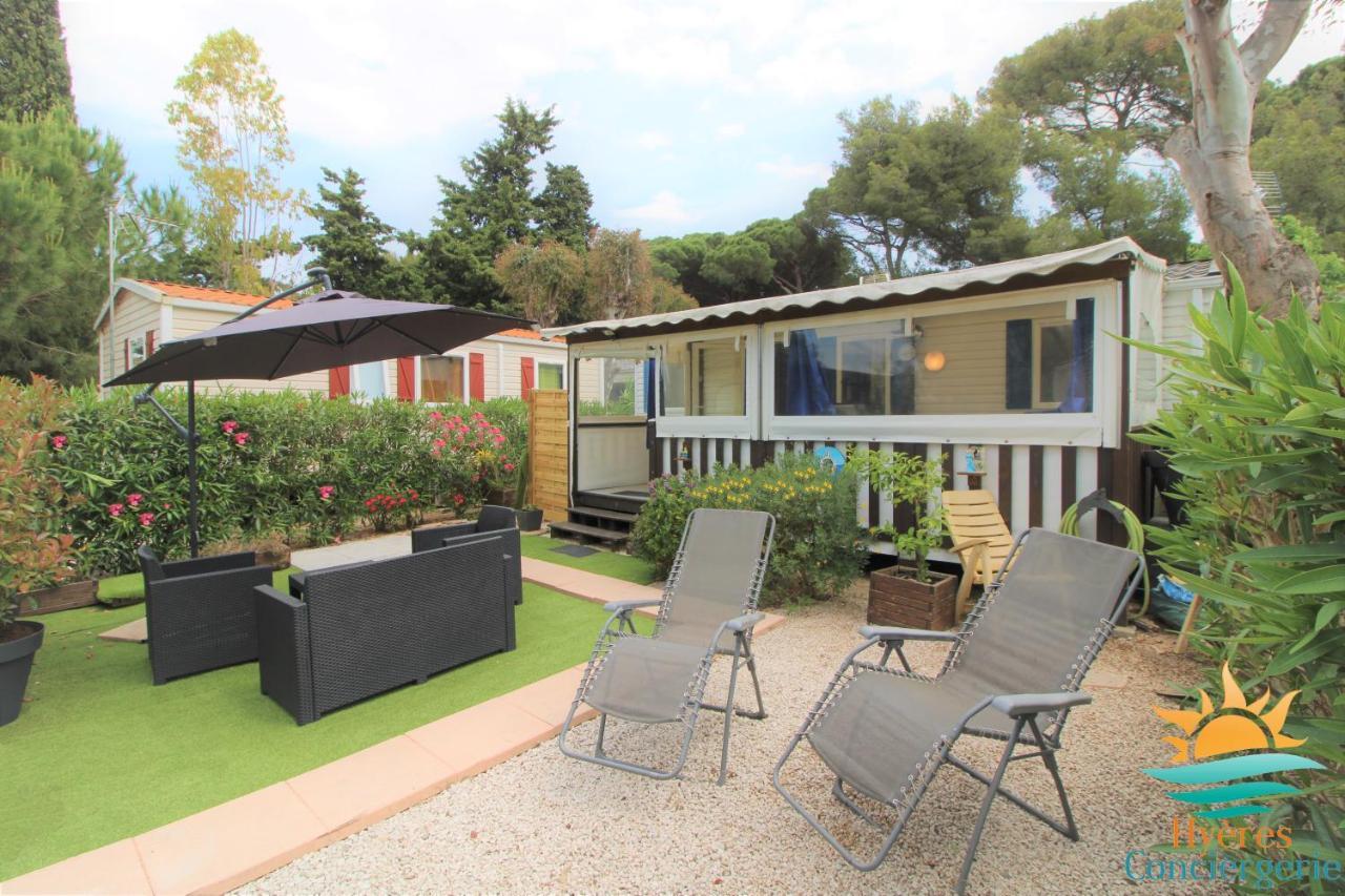 Camping Les Pins Maritimes Mobil 134