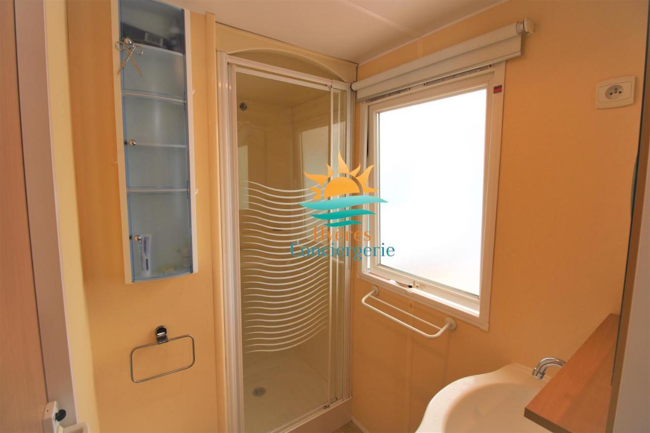 Camping Les Pins Maritimes Mobil 134 * Hyères