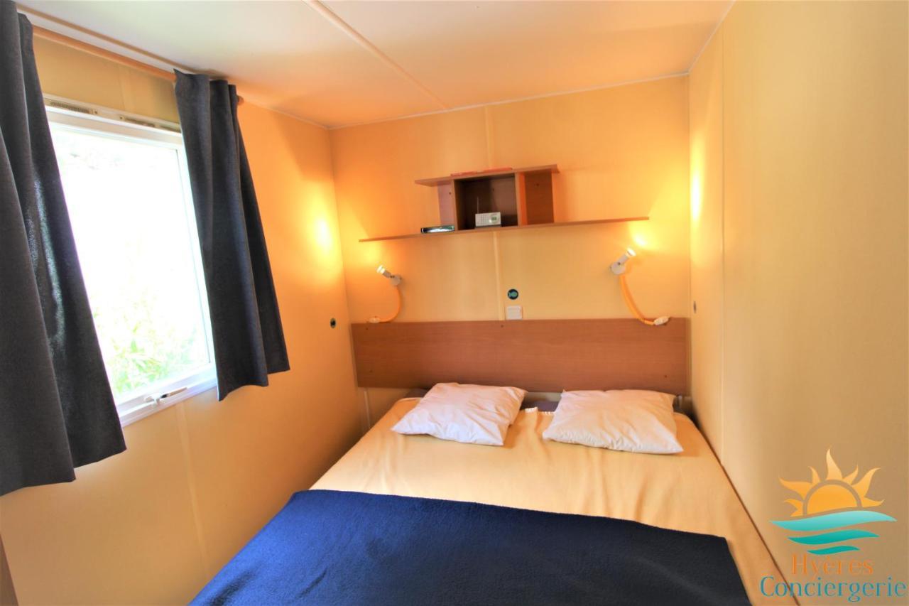 Camping Les Pins Maritimes Mobil 134